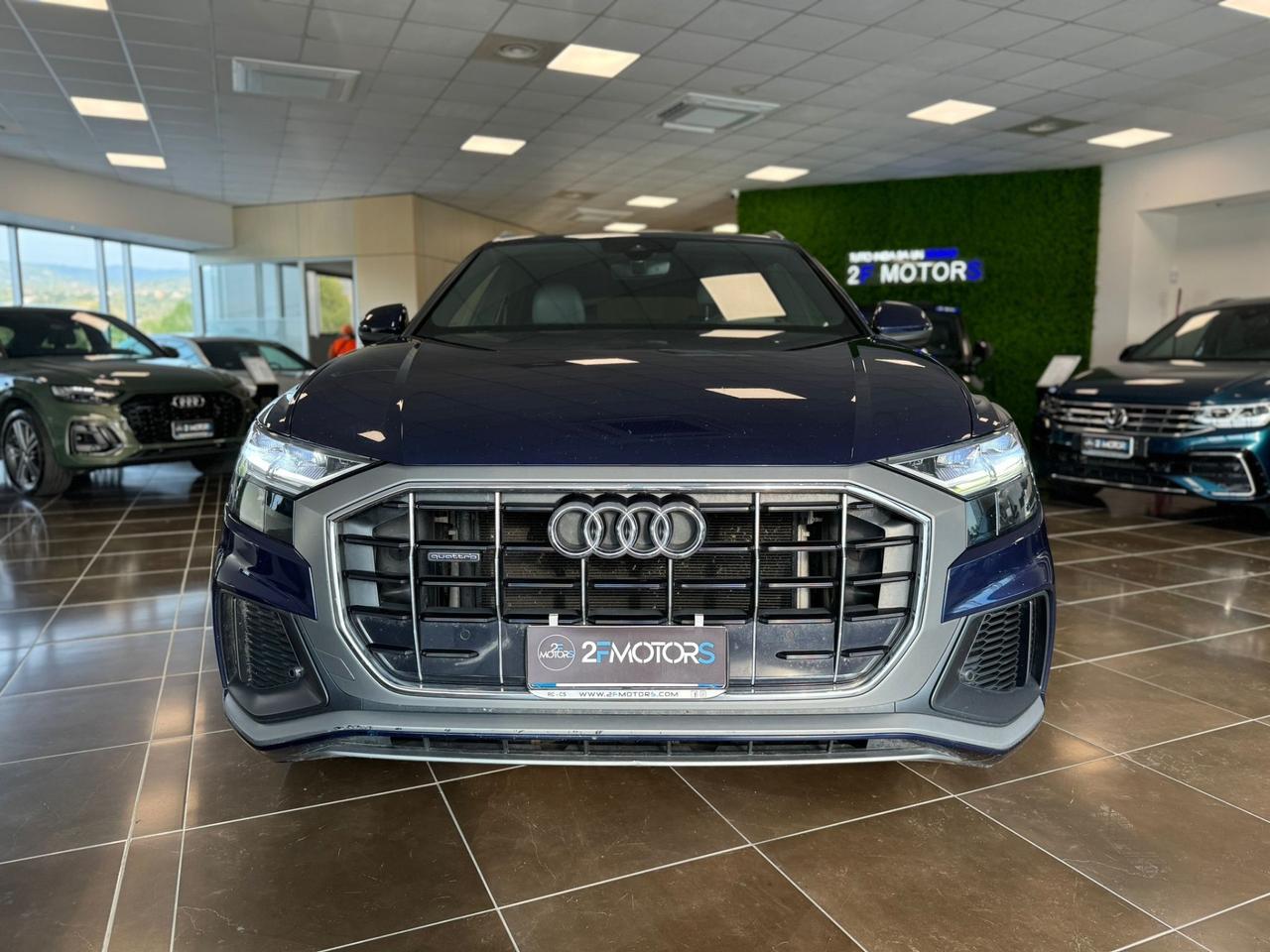 Audi Q8 50 3.0 tdi mhev Sport quattro tiptronic