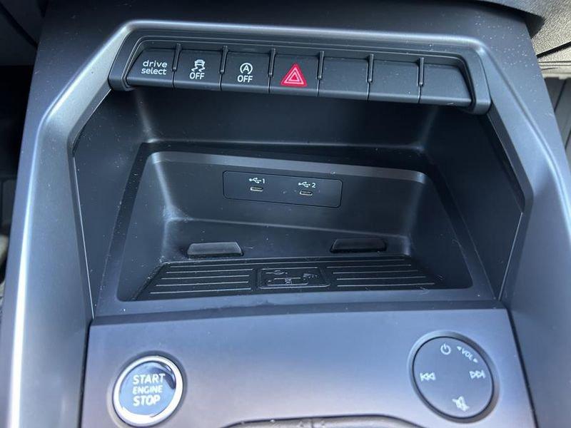 Audi A3 SPB 35 TFSI Sport Advanced 27 MILA KM