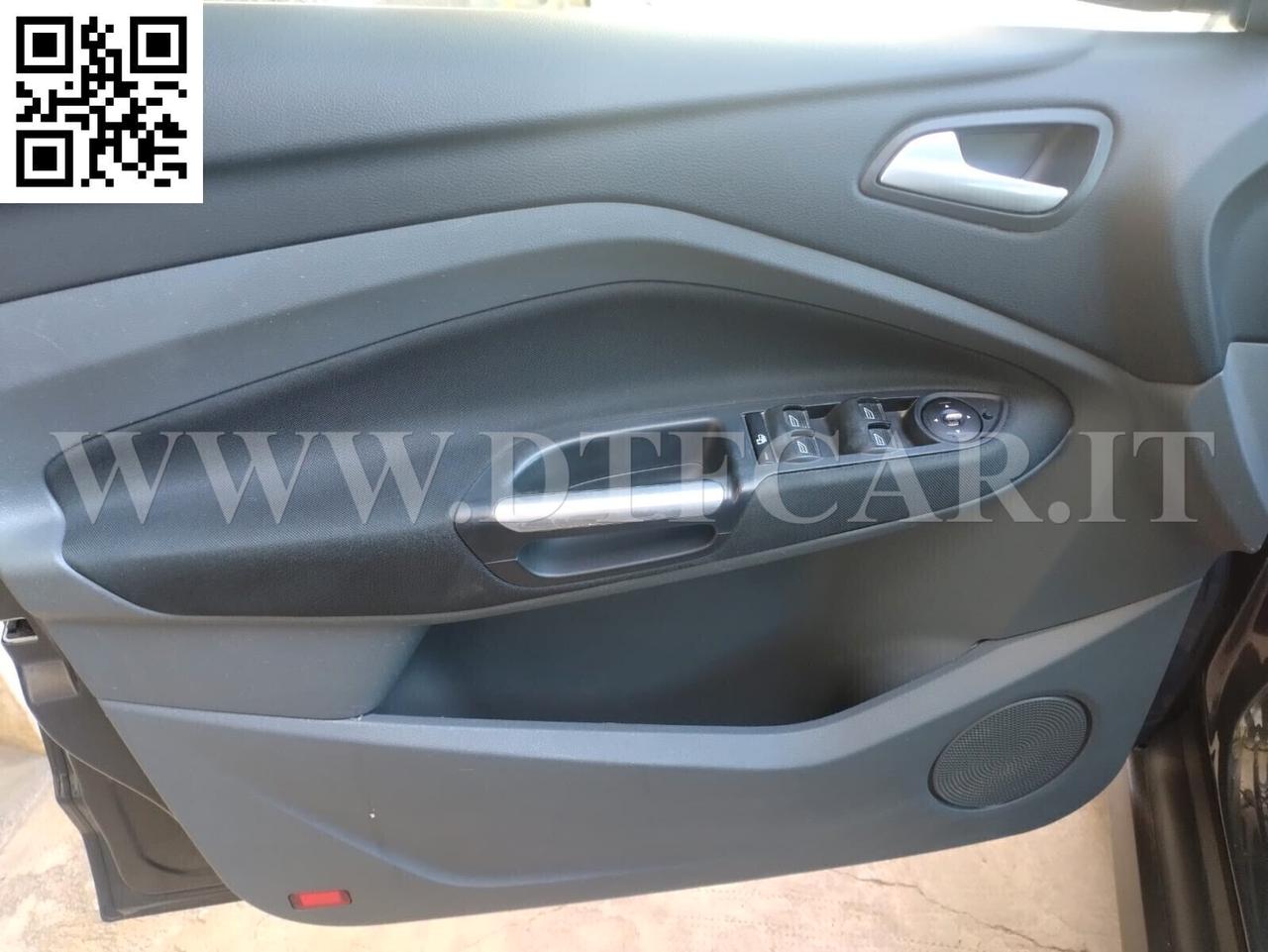 Ford C-Max 1.6 TDCi 115CV Titanium