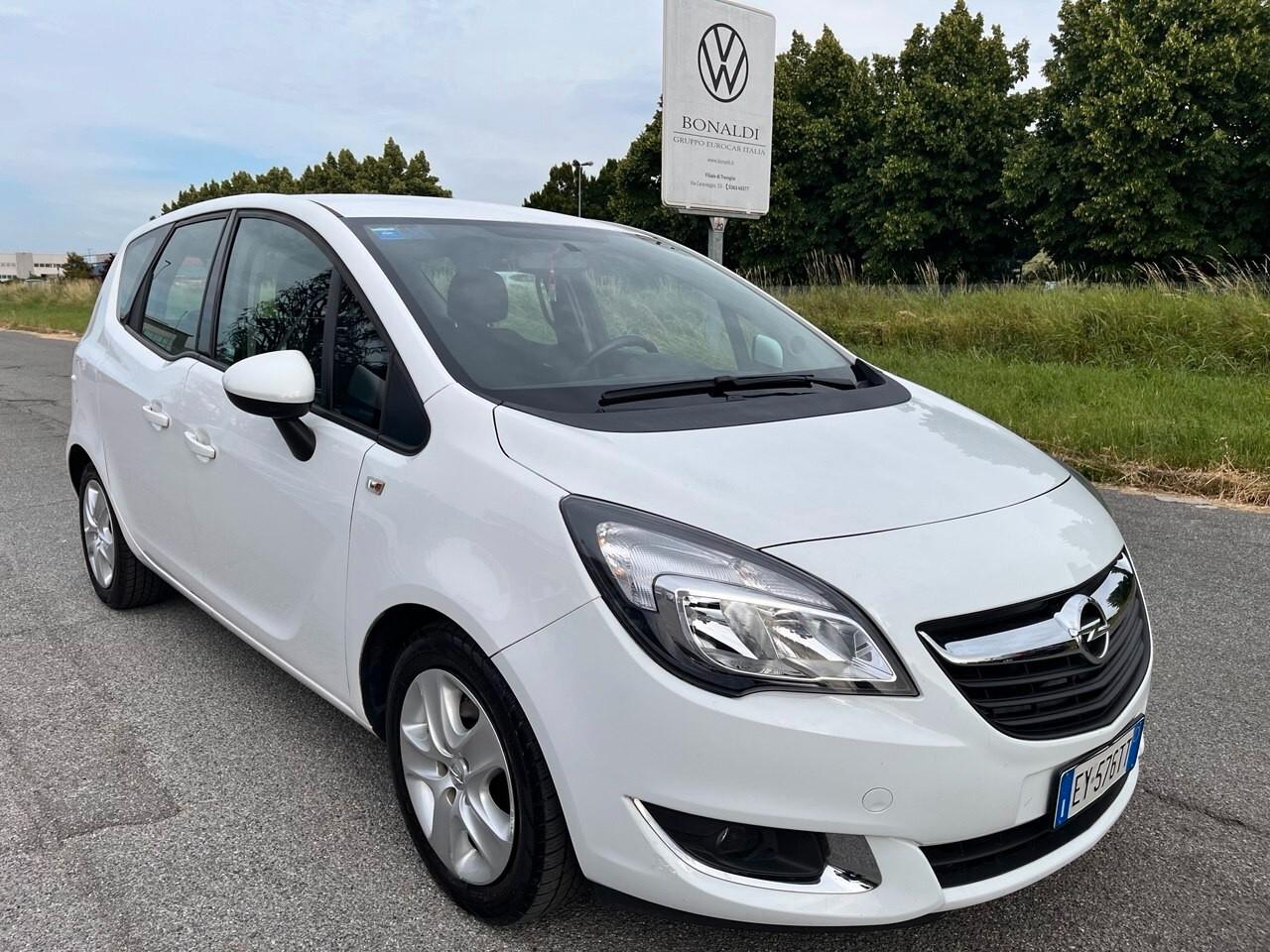 Opel Meriva 1.4 Turbo 120CV GPL Tech