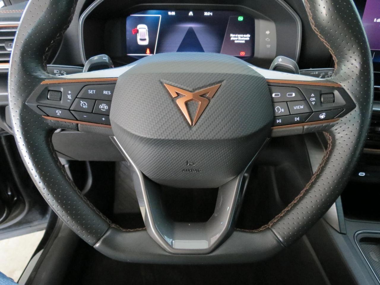 Cupra Formentor 1.5 TSI 150 cv DSG