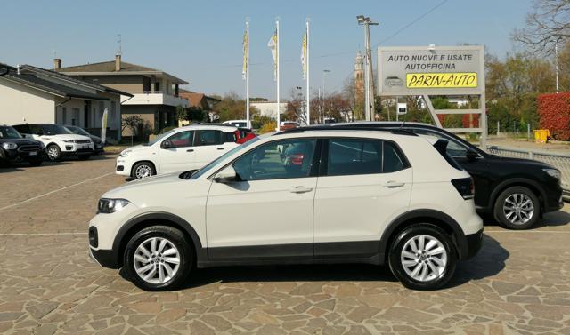 VOLKSWAGEN T-Cross 1.0 TSI 95 CV Style BMT
