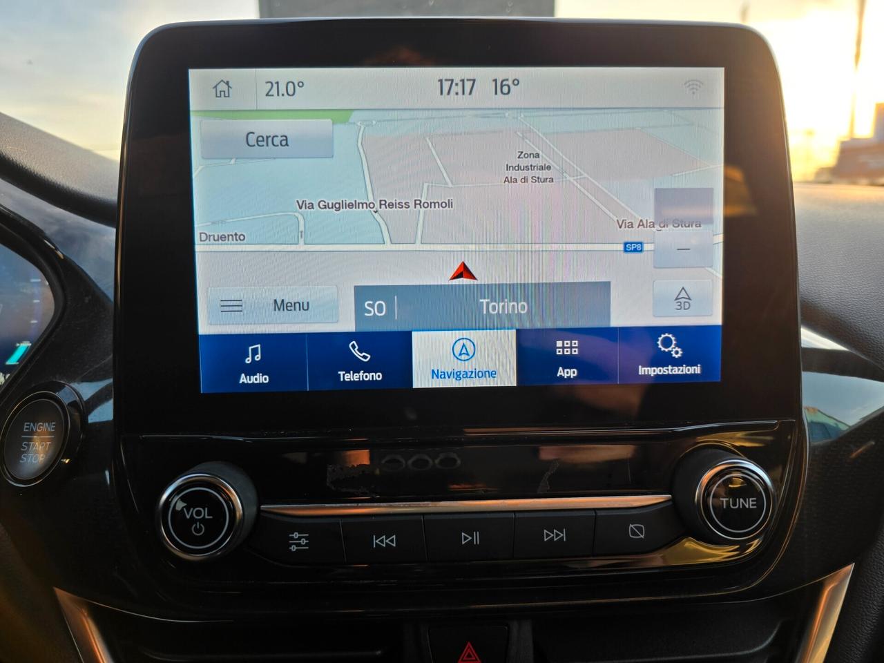 Ford Puma 1.0 Hybrid 125 CV ST-Line X PREZZO REALE