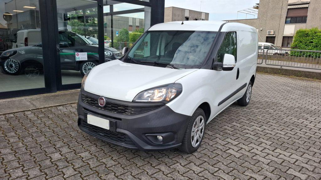FIAT Doblo Doblò 1.3 MJT PC-TN Cargo Lamierato SX 3 Posti