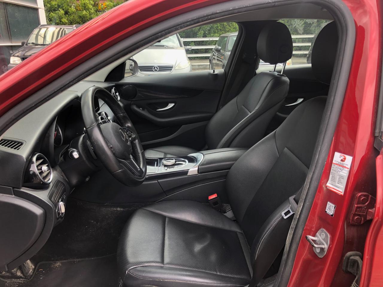 Mercedes-benz C 180 d Auto Executive