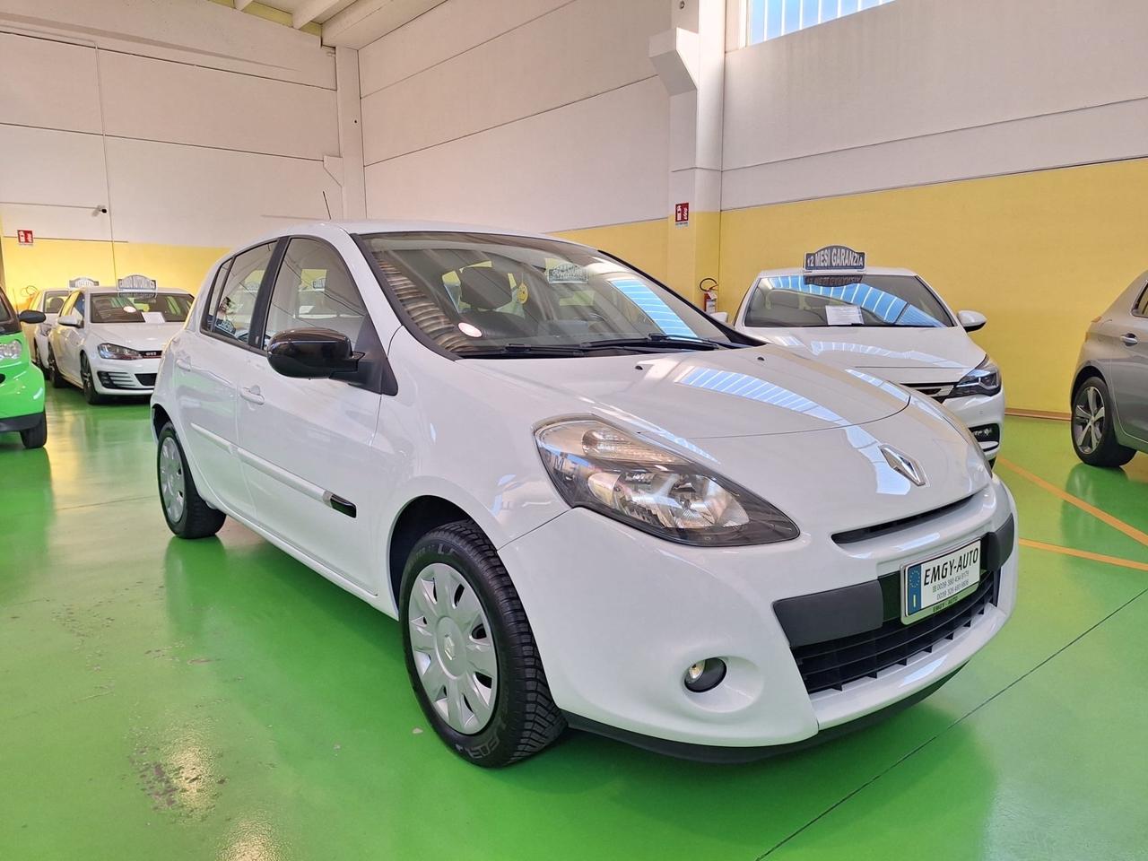 Renault Clio 1.2 16V 5 porte Dynamique