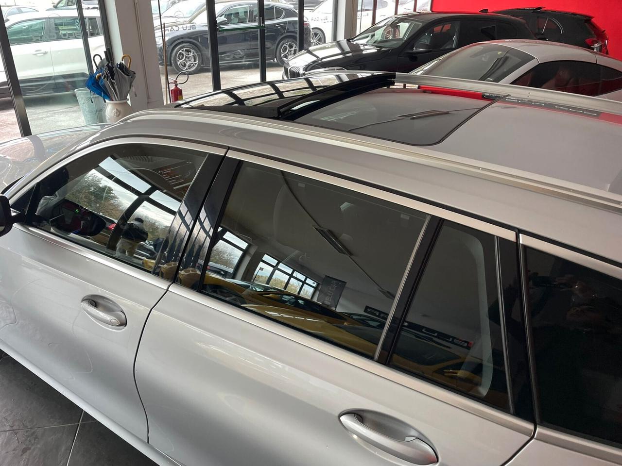 BMW 318d TOURING SPORT *PACK LUCI-TETTO*