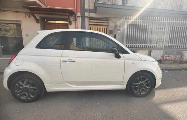 Fiat 500 1.0 Hybrid Connect