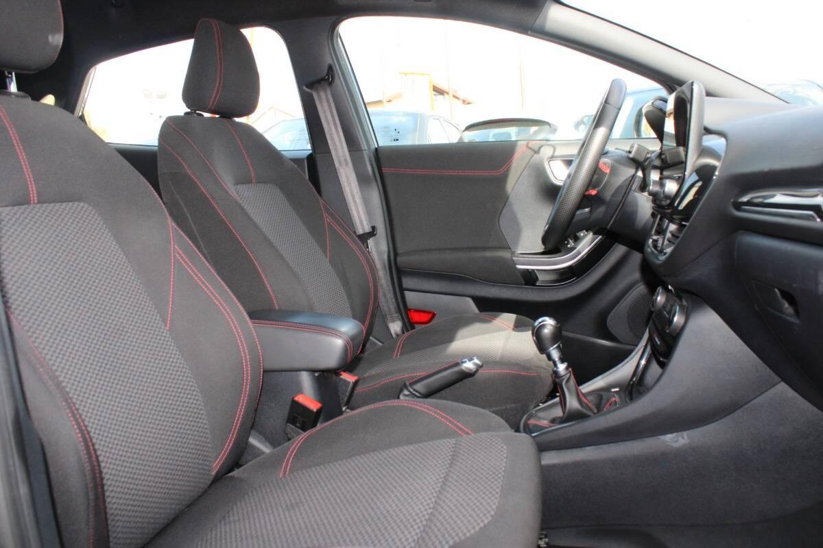 Ford Puma 1.0 ecoboost h ST-Line s&s 125cv Con NAVIGATORE