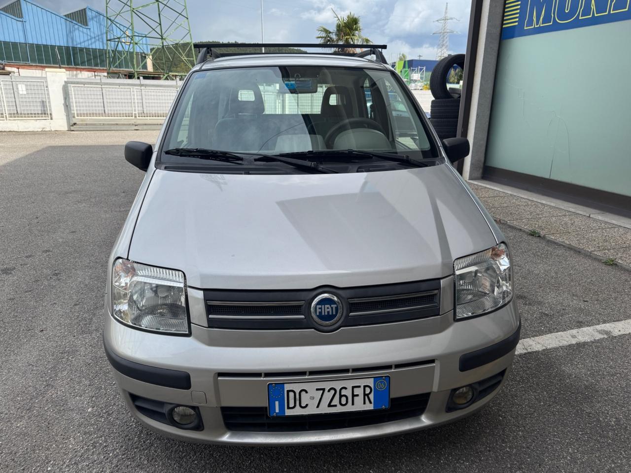 Fiat Panda 1.2 Dynamic 2006