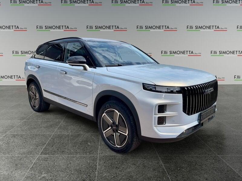 JAECOO 7 SHS-P 1.5 tgdi phev Exclusive auto
