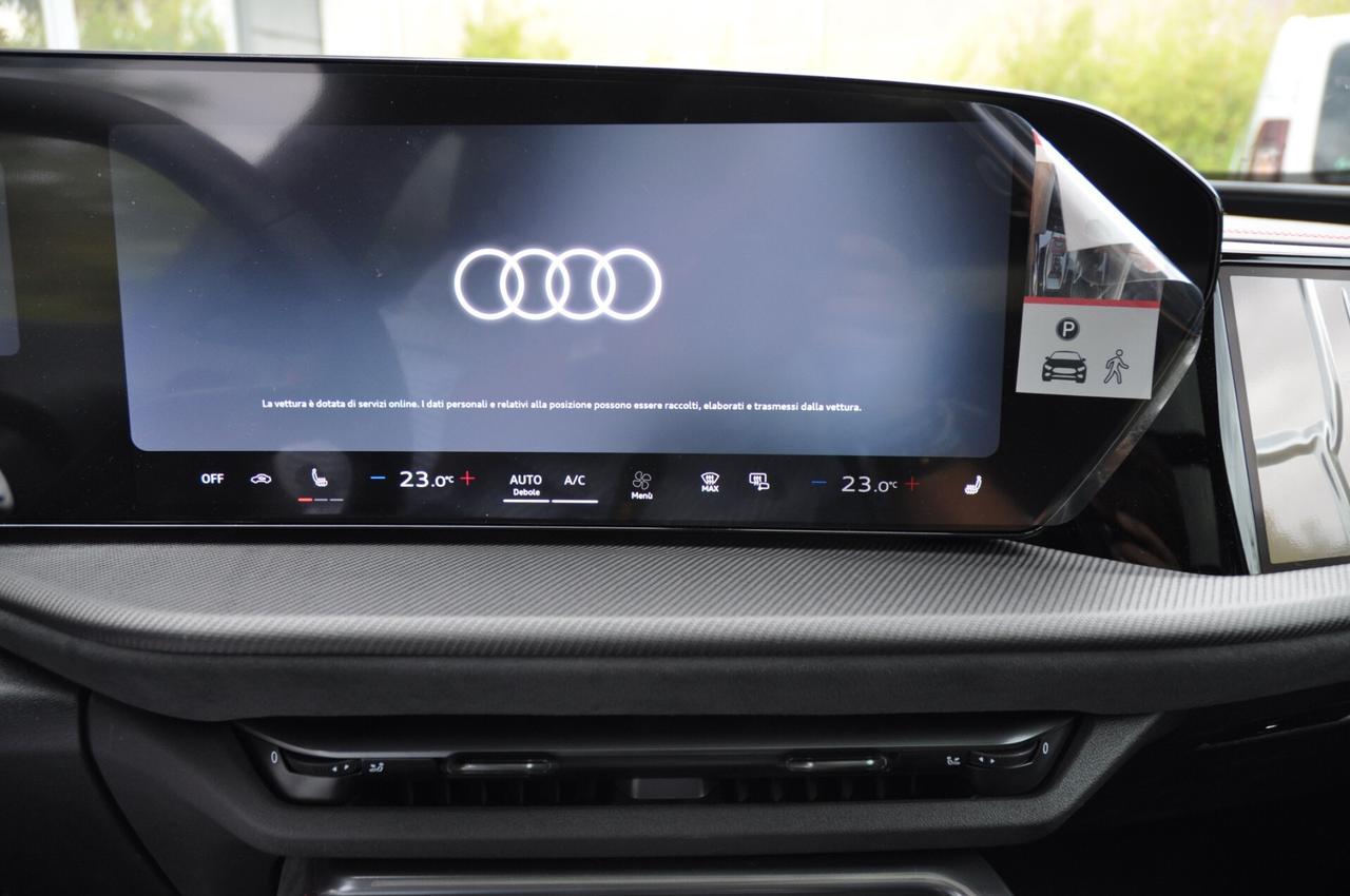 Audi Q5 Sportback 40 2.0 TDI mhev S-Line Quattro s-tronic