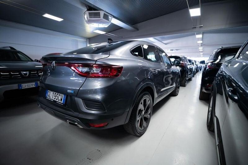 Renault Arkana 1.6 E-Tech full hybrid R.S. Line Fast Track 145cv