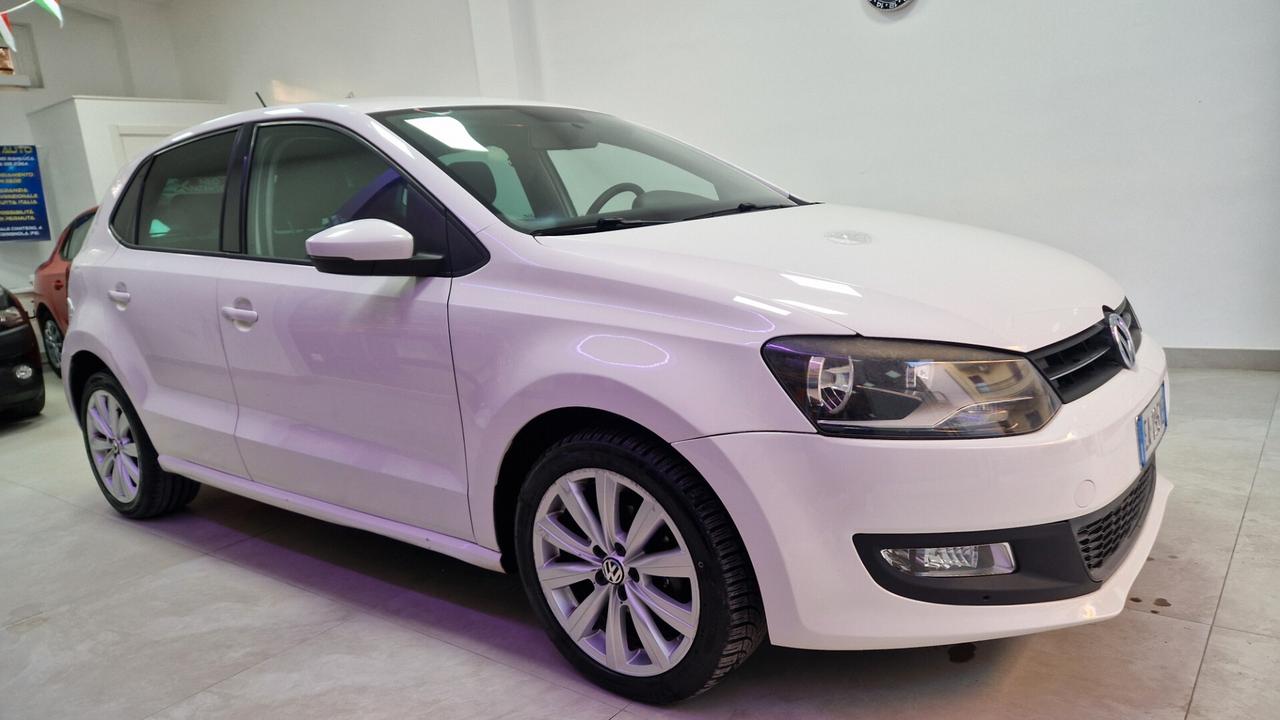 Volkswagen Polo 1.6 TDI 90CV DPF 5 porte Highline