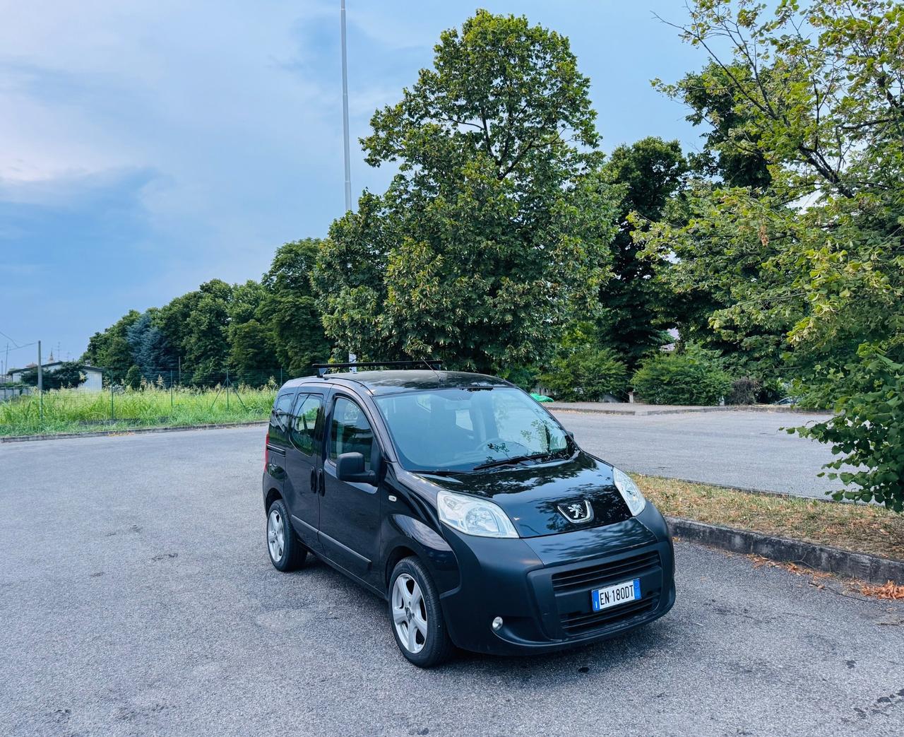 Peugeot Bipper Tepee 1.3 HDi 75 FAP Stop&Start robotizzato Active