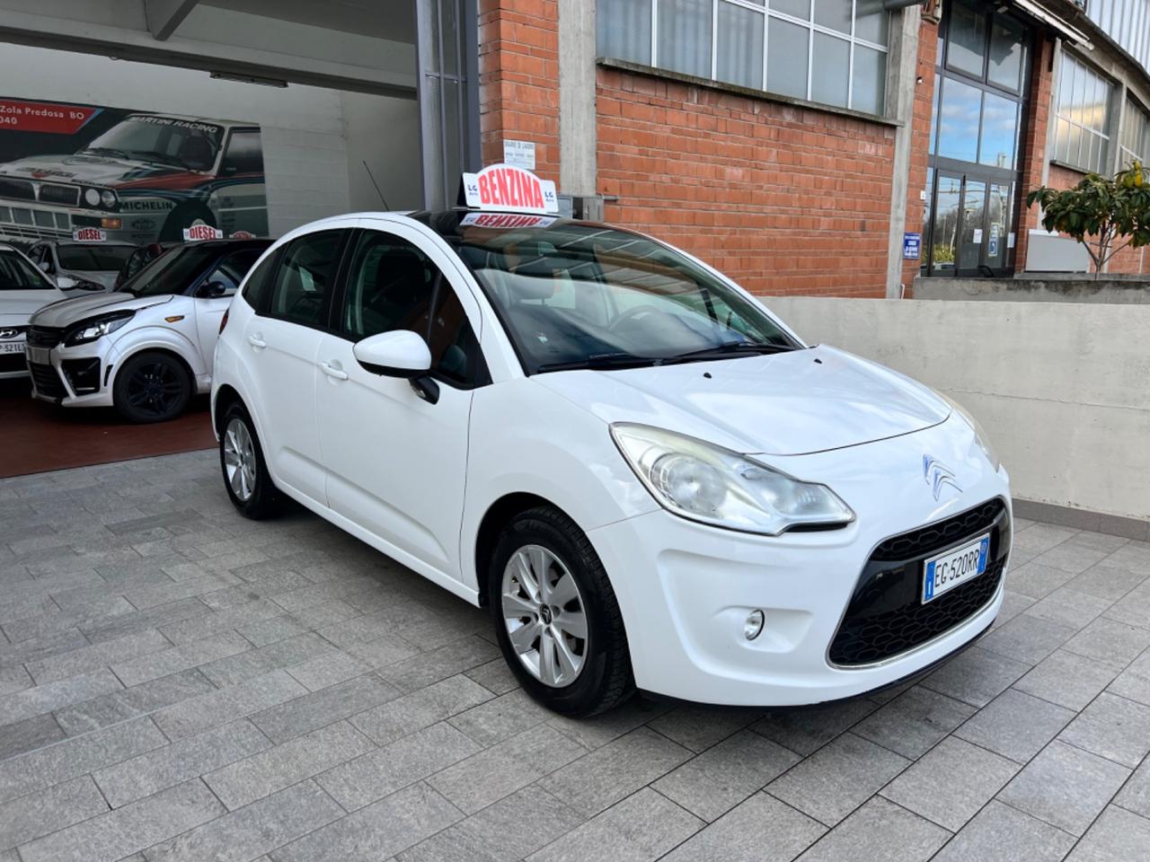 Citroen C3 1.1 Exclusive