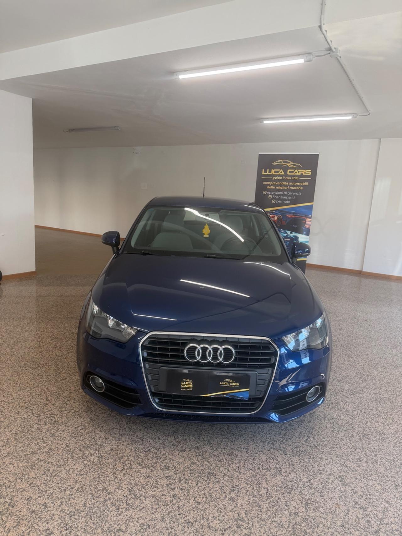 Audi A1 1.2 TFSI Ambition