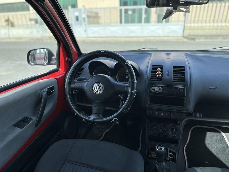 Volkswagen Lupo Lupo 1.0 gpl