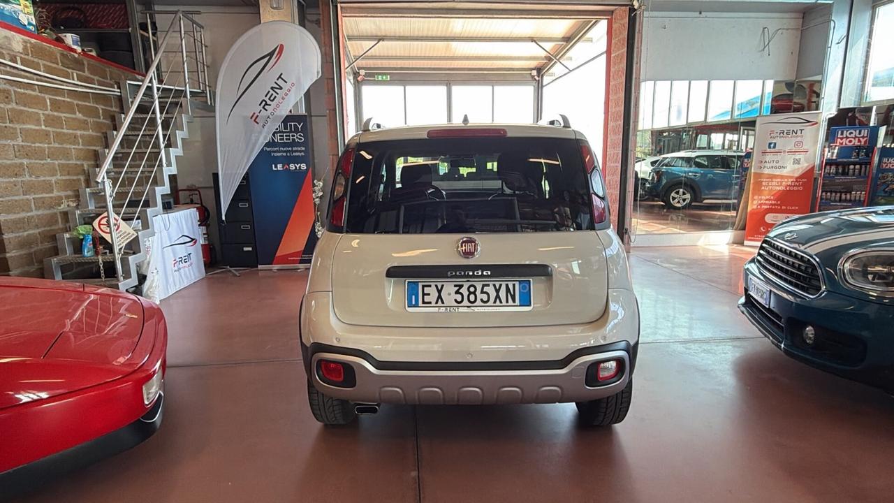 Fiat Panda Cross
