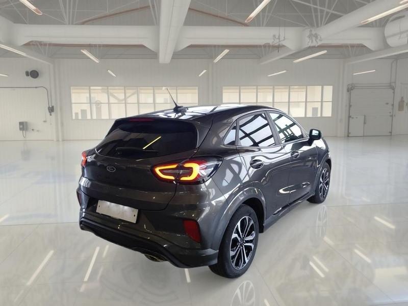 FORD PUMA 1.0 ECOBOOST HYBRID 125 CV ST-LINE SUV