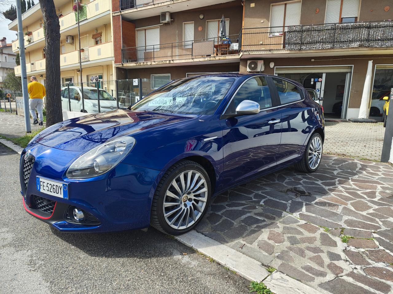 Alfa Romeo Giulietta 1.6 JTDm TCT 120 CV Super
