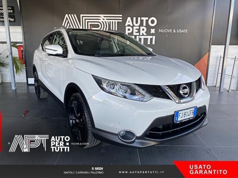 Nissan Qashqai Qashqai 1.5 dci N-Connecta 110cv