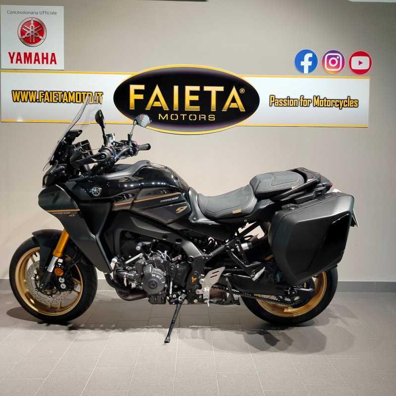Yamaha Tracer 9 GT - 2023