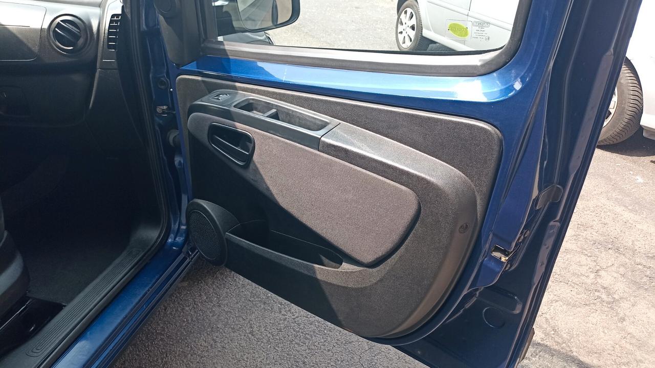 Fiat Qubo 1.3 MJT 80 CV Lounge
