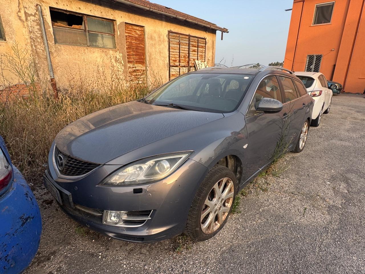 Mazda 6 Mazda6 2.2 CD 16V 163CV Wagon Executive