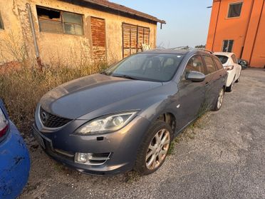 Mazda 6 Mazda6 2.2 CD 16V 163CV 4p. Executive
