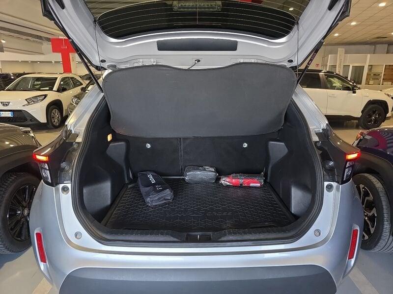 Toyota Yaris Cross 1.5 Hybrid 5p. E-CVT Trend