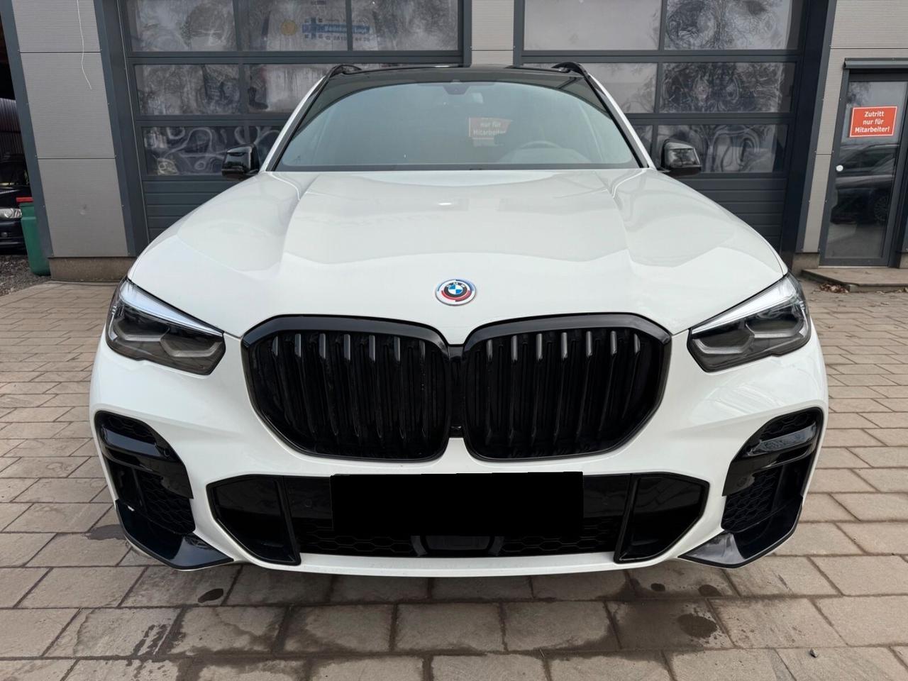 Bmw X5 xDrive30d 48V Msport