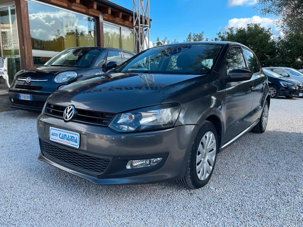 VOLKSWAGEN POLO 1.6 TDI - 2011