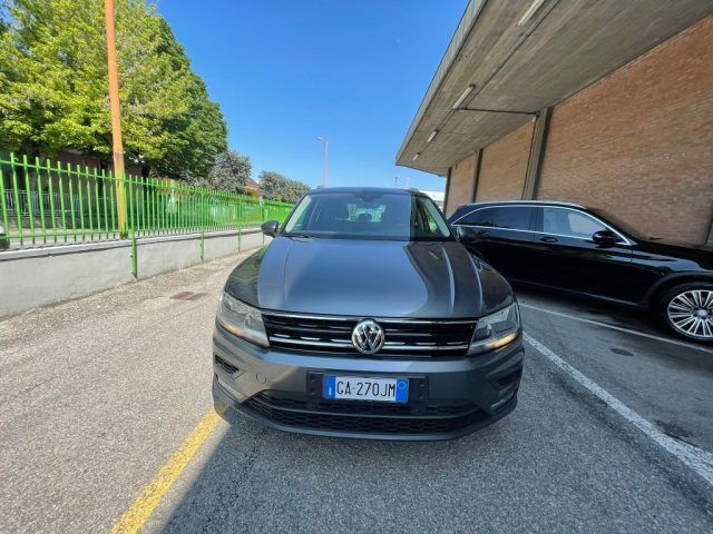 VOLKSWAGEN Tiguan 2.0 TDI SCR DSG Advanced BlueMotion Technology