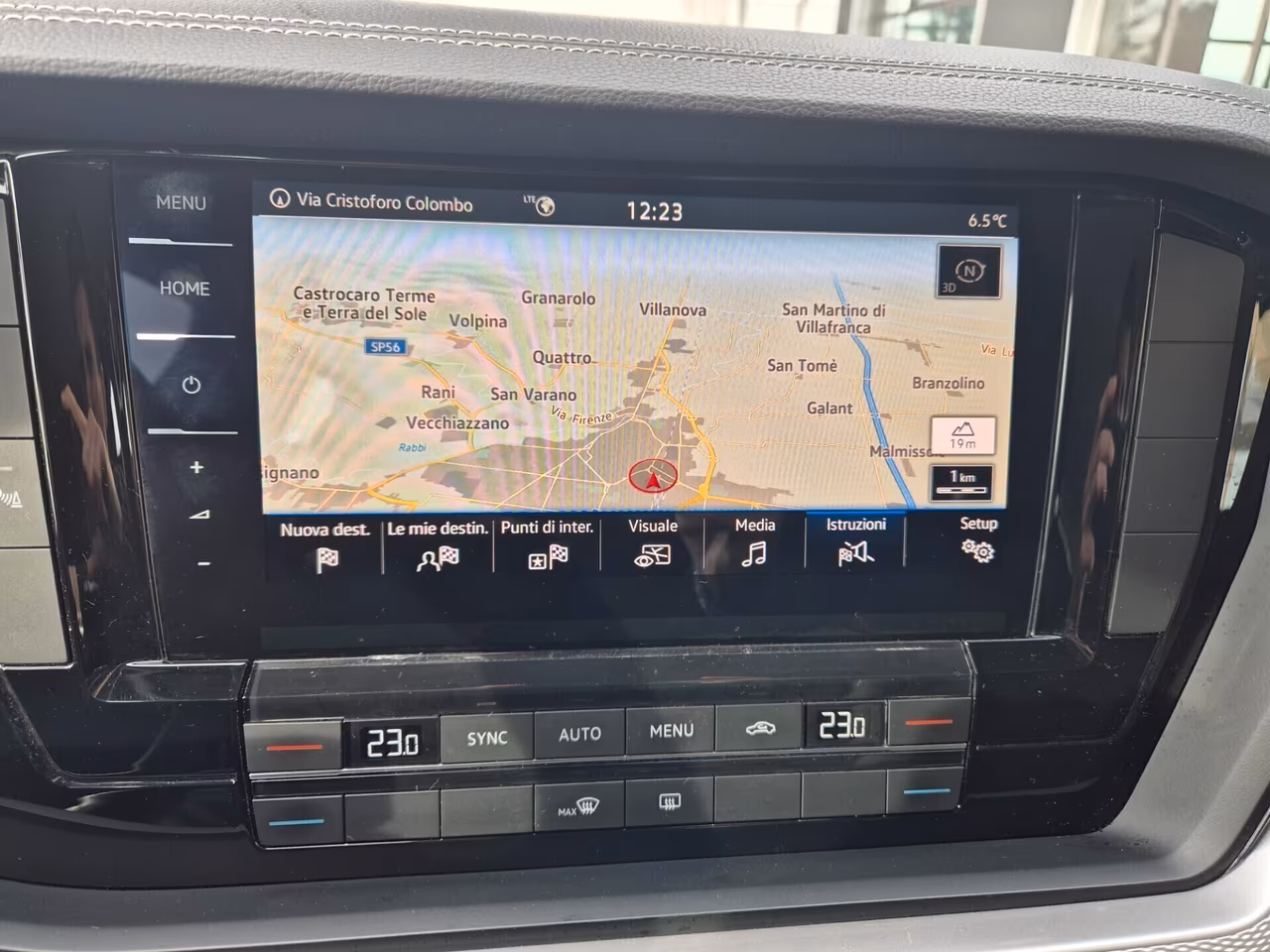 Volkswagen Touareg 3.0 V6 TDI SCR Elegance