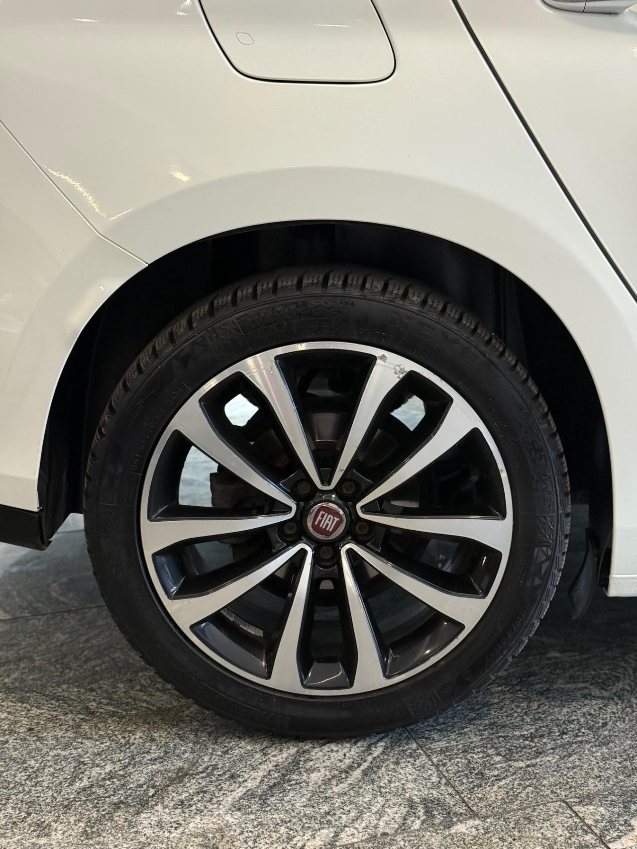 Fiat Tipo 1.6 Mjt S&S 5 porte Easy