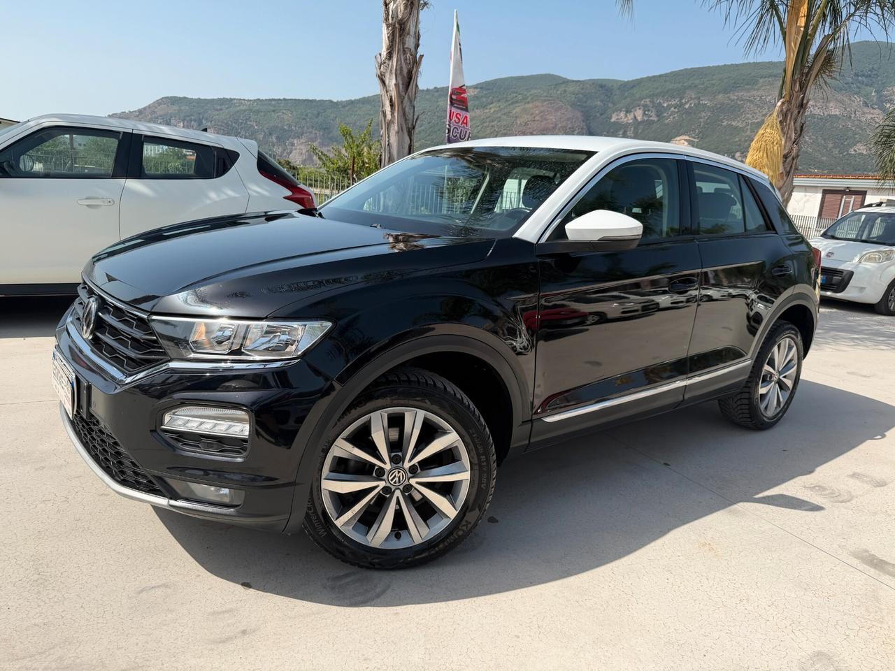 VOLKSWAGEN T-ROC 2020 1.5 BENZINA DSG 150 CV
