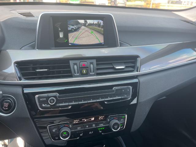 BMW X1 xDrive18d X Line Aut