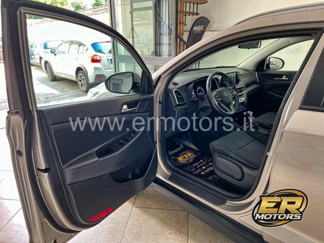 HYUNDAI Tucson 1.6 CRDi 116cv XTech - Unipro