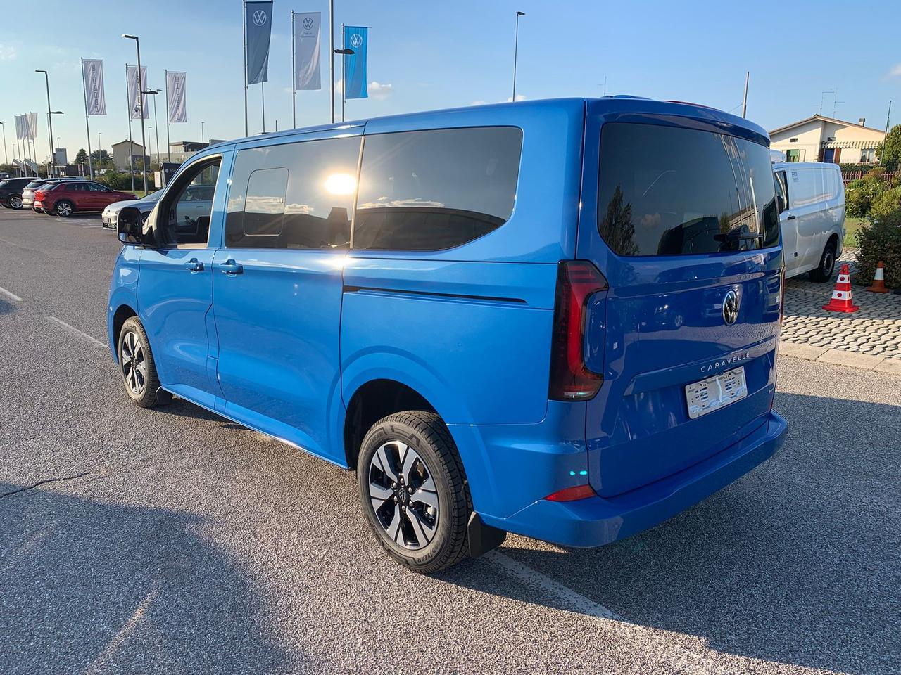 Volkswagen T6 Kombi 2.0 tdi 170cv awd life l1 auto