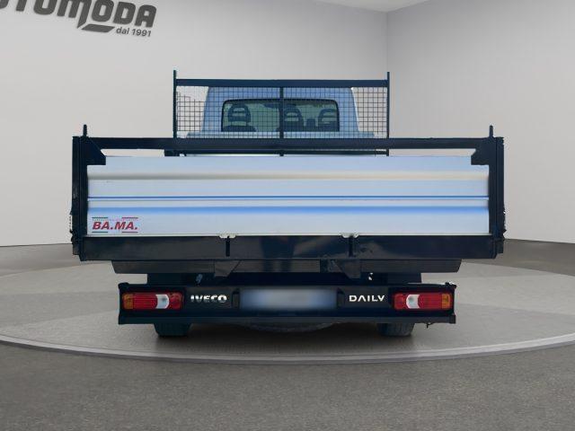 IVECO Daily 35S14H 3750 ribaltabile trilaterale