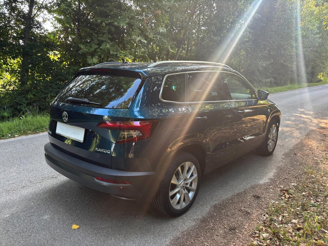 Skoda Karoq 1.6 TDI SCR DSG Ambition