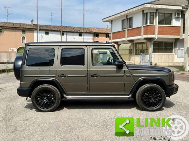 MERCEDES-BENZ G 400 Premium plus