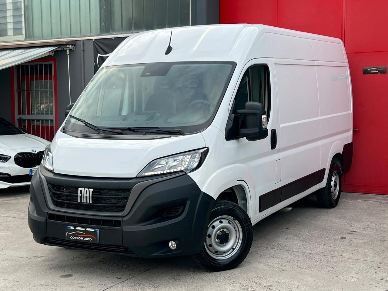 FIAT DUCATO L2H2 2.2 DIESEL 140 CV