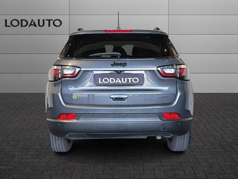 Jeep Compass Compass 1.5 Turbo T4 130 CV MHEV 2WD Limited DCT