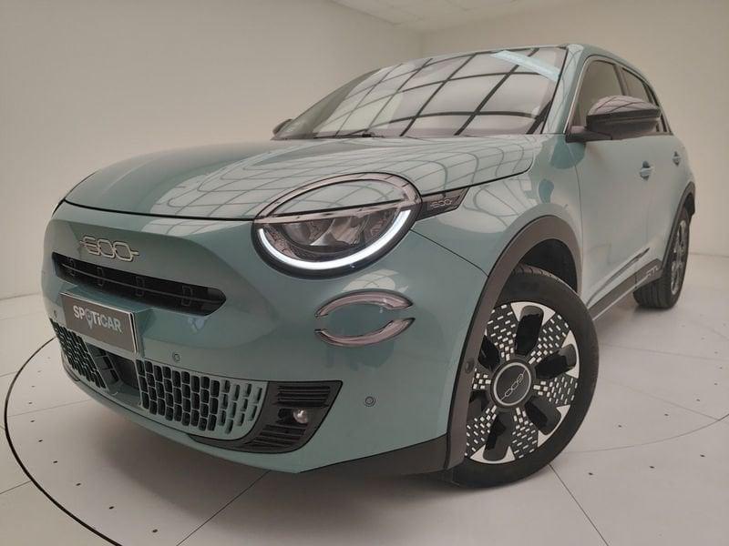 FIAT 600 IV 2023 1.2 hybrid La Prima 100cv auto