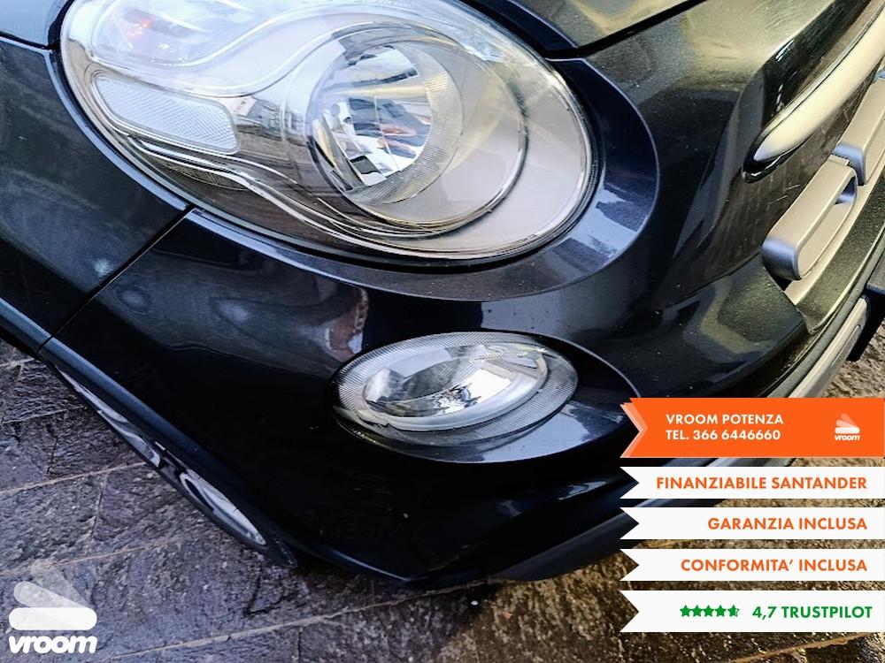 FIAT 500L 500L 1.3 Multijet 95 CV City Cross