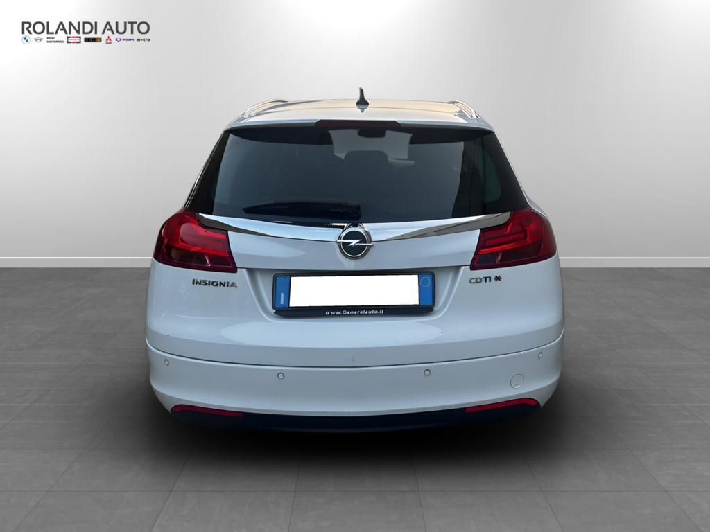 Opel Insignia Sports Tourer 2.0 CDTI Elective 4x4