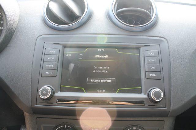 SEAT Ibiza 1.0 75 CV 5p. Connect Grey