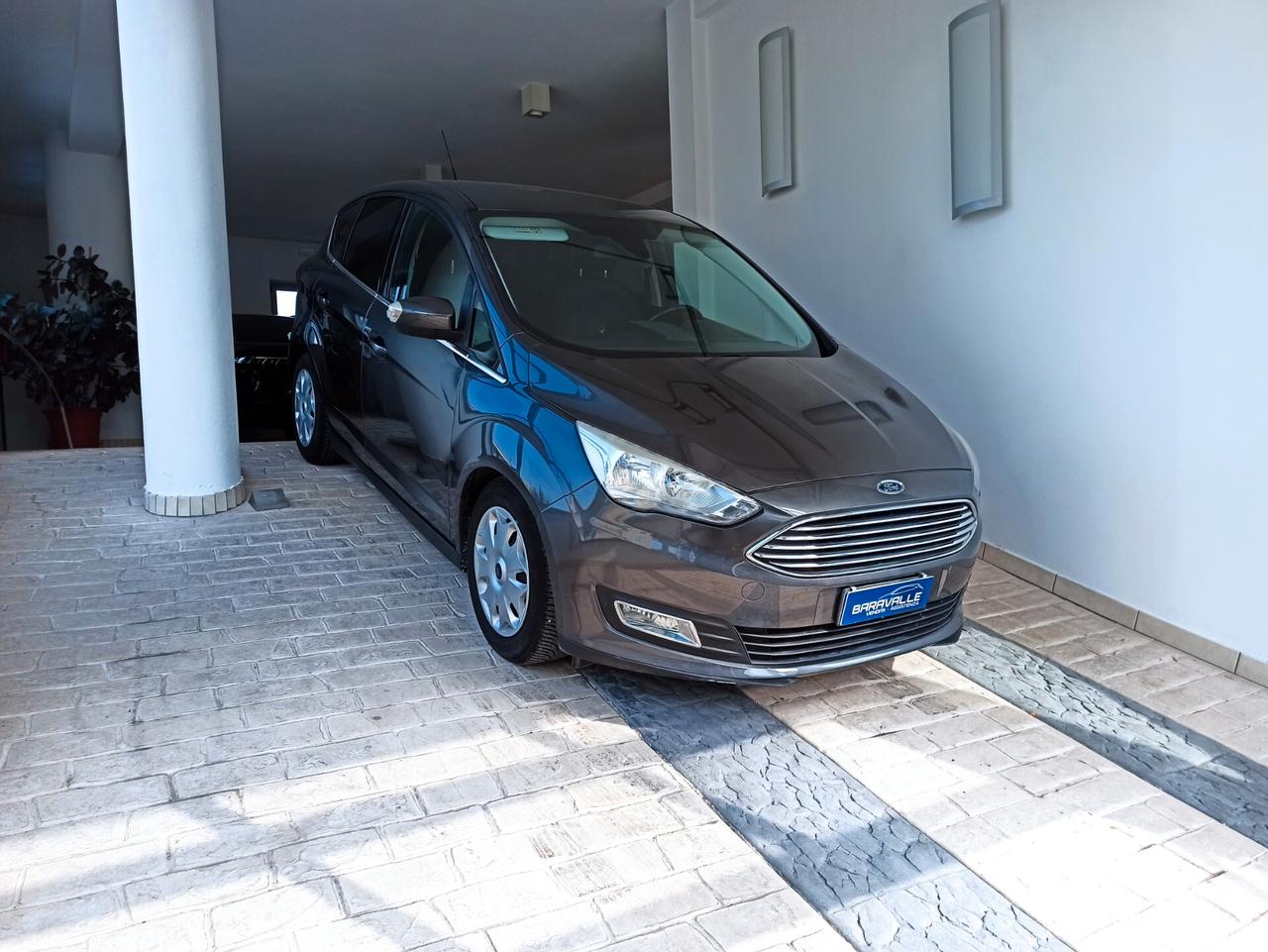Ford C-Max 1.5 TDCi 120CV Start&Stop Titanium